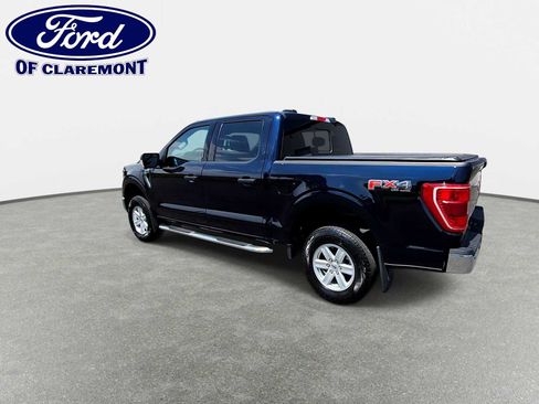 Used 2023 Ford F150 XLT w/ Equipment Group 301A Mid AWD/4WD image 6