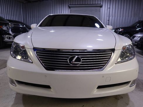 Used 2008 Lexus LS 460 image 8