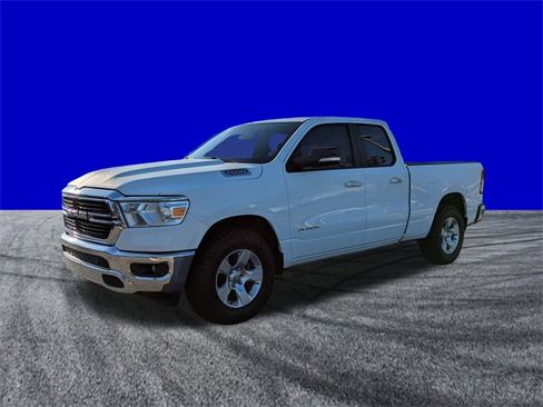 Used 2019 RAM 1500 Big Horn image 8