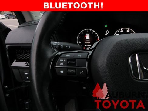 Used 2025 Honda CR-V EX-L image 16