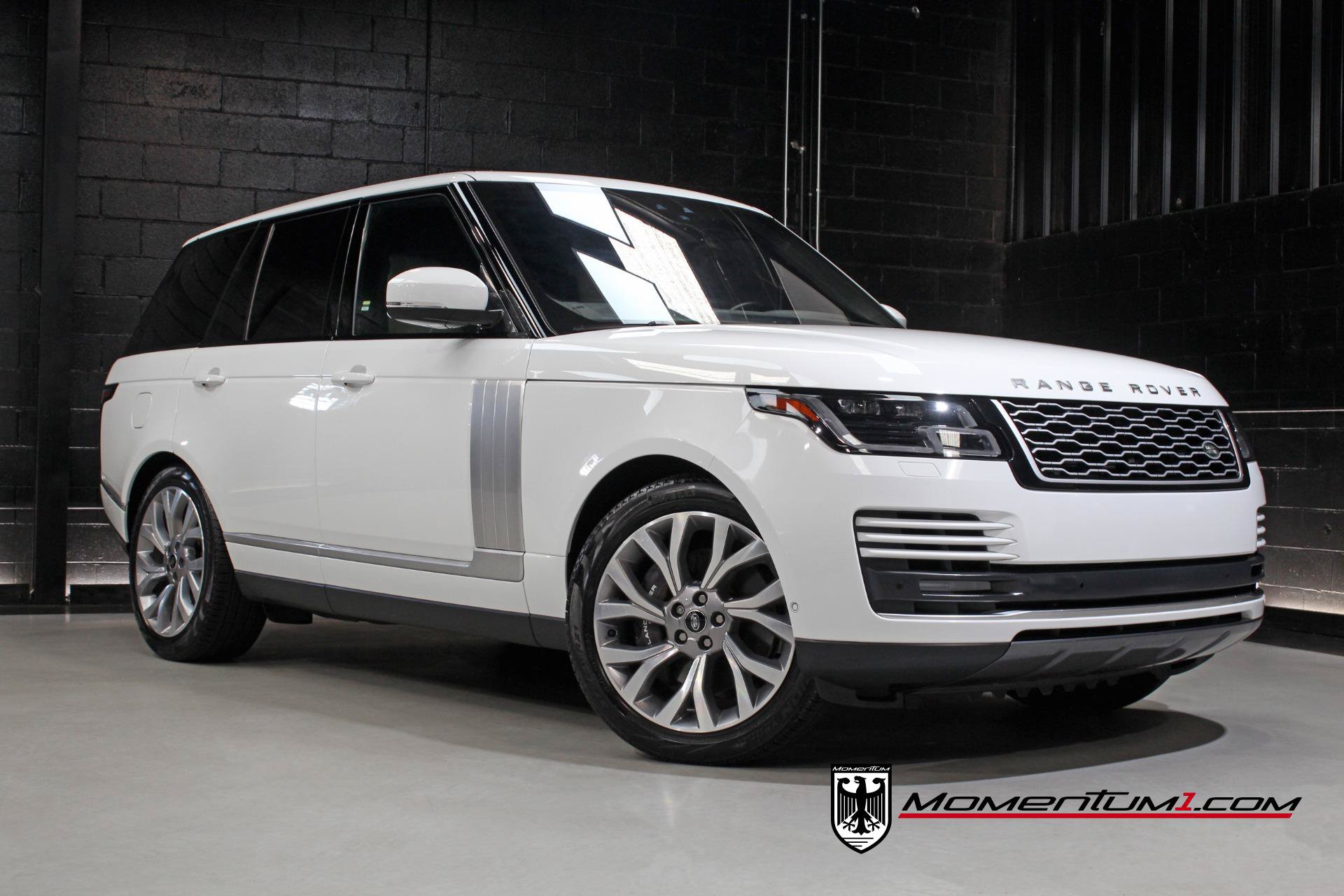 Used 2022 Land Rover Range Rover P525 Westminster Edition AWD/4WD image 1