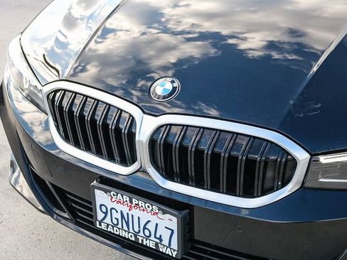 Used 2023 BMW 330i Sedan w/ Convenience Package image 7