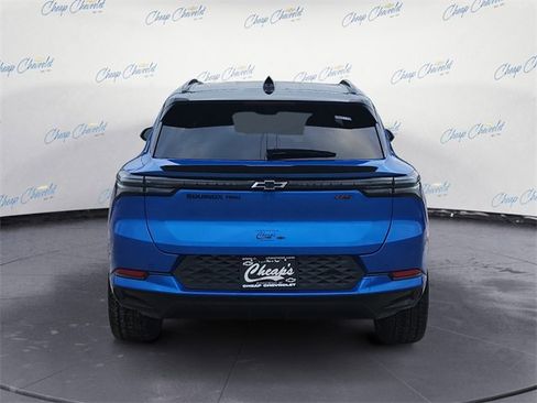 New 2026 Chevrolet Equinox EV RS image 4