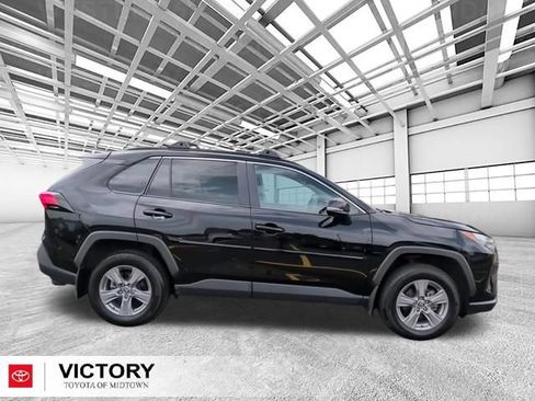 Used 2024 Toyota RAV4 XLE w/ Convenience Package AWD/4WD image 2