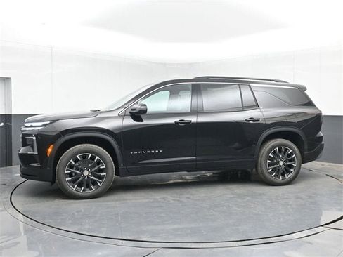 New 2026 Chevrolet Traverse LT w/ Sun and Wheel Package image 20