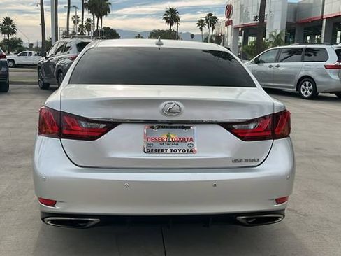 Used 2013 Lexus GS 350 w/ Premium Pkg RWD image 24