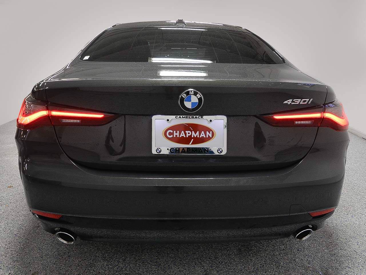 Used 2024 BMW 430i Coupe w/ Convenience Package RWD image 4