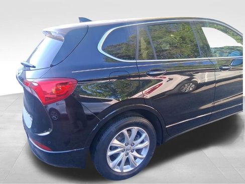 Used 2020 Buick Envision Preferred FWD image 15