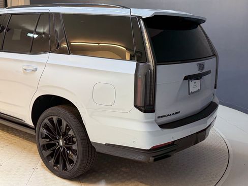 New 2026 Cadillac Escalade Platinum Sport image 22