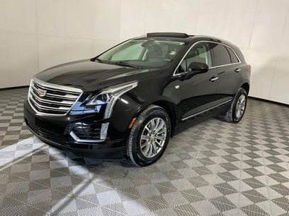 Used 2017 Cadillac XT5 Luxury w/ Driver Awareness Package