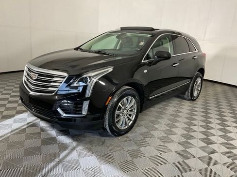 Used 2017 Cadillac XT5 Luxury w/ Driver Awareness Package image 1