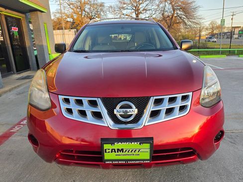 Used 2014 Nissan Rogue S w/ Convenience Package image 5