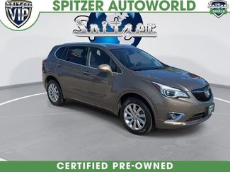 Certified 2019 Buick Envision Essence AWD/4WD video 2