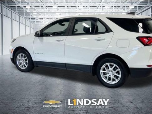 Used 2024 Chevrolet Equinox LS FWD image 7