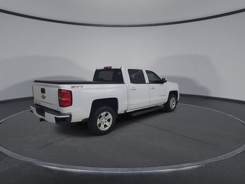 Used 2017 Chevrolet Silverado 1500 LT w/ All Star Edition AWD/4WD image 18