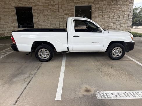 Used 2006 Toyota Tacoma 2WD Regular Cab w/ Enhancement Pkg image 4