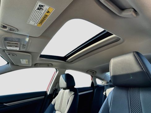 Used 2020 Honda Civic EX-L image 14