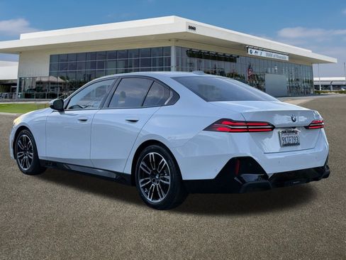 Certified 2024 BMW 530i w/ M Sport Package image 8