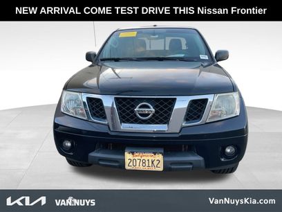 Used 2017 Nissan Frontier SV w/ SV Value Truck Package