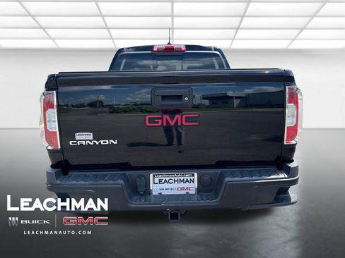 Used 2016 GMC Canyon SLE w/ SLE Convenience Package AWD/4WD image 5