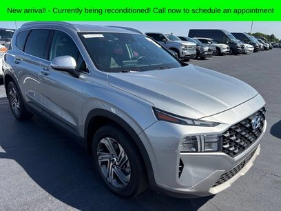 Used 2023 Hyundai Santa Fe SEL w/ Cargo Package