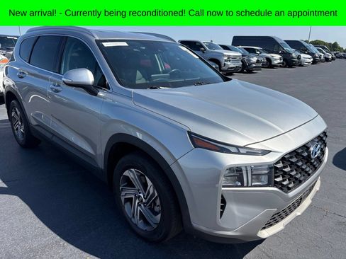 Used 2023 Hyundai Santa Fe SEL w/ Cargo Package FWD image 1