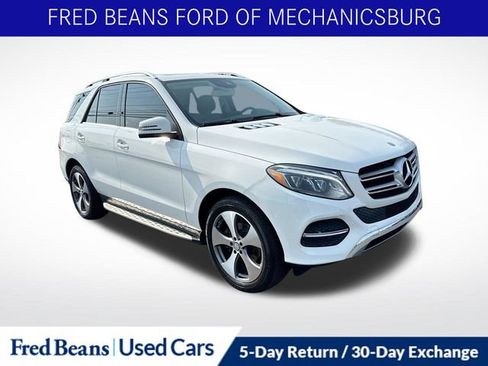 Used 2016 Mercedes-Benz GLE 350 4MATIC image 1