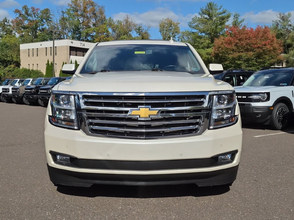 Used 2015 Chevrolet Suburban LT AWD/4WD image 6