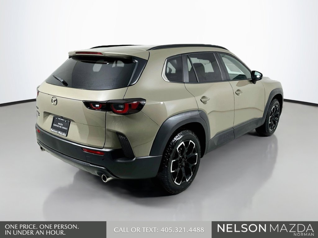 Certified 2026 MAZDA CX-50 Meridian Edition w/ Weather Package AWD/4WD image 6