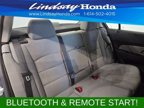 Used 2014 Chevrolet Cruze LT FWD image 9