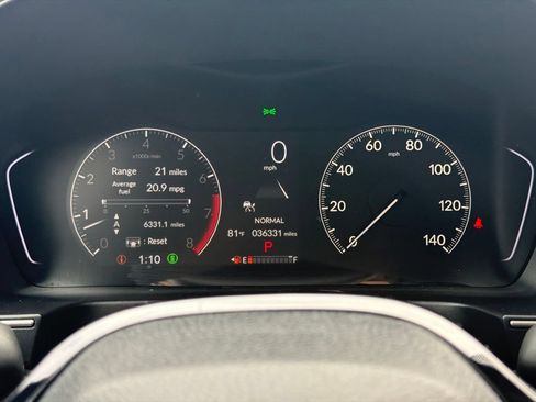 Certified 2024 Honda Pilot TrailSport image 29
