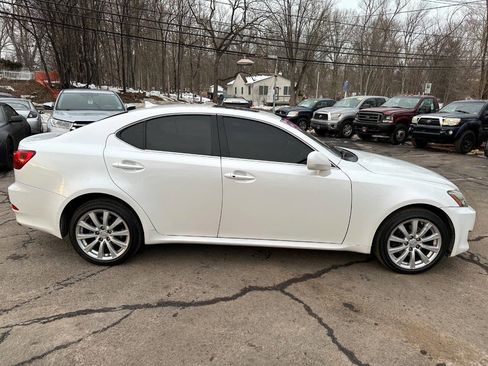 Used 2008 Lexus IS 250 AWD image 5