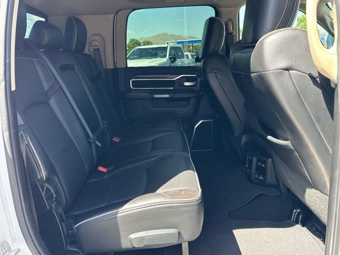 Used 2019 RAM 2500 Laramie AWD/4WD image 19