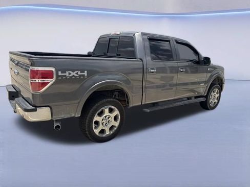 Used 2011 Ford F150 Lariat w/ Lariat Chrome Pkg AWD/4WD image 5