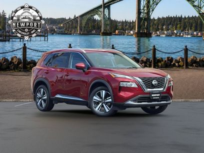 Used 2023 Nissan Rogue SL w/ SL Premium Package