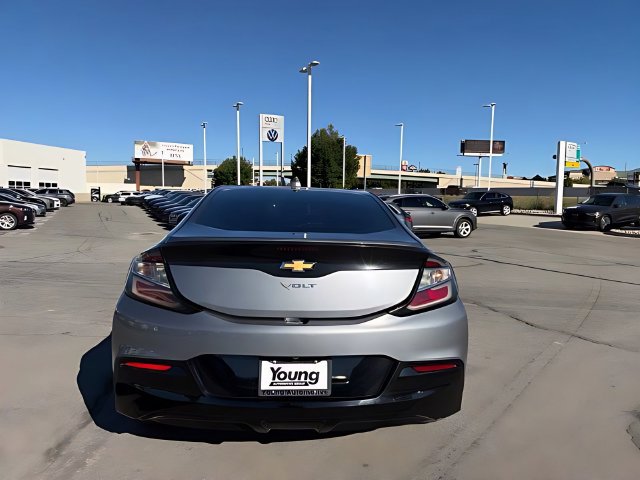 Used 2019 Chevrolet Volt LT FWD image 4