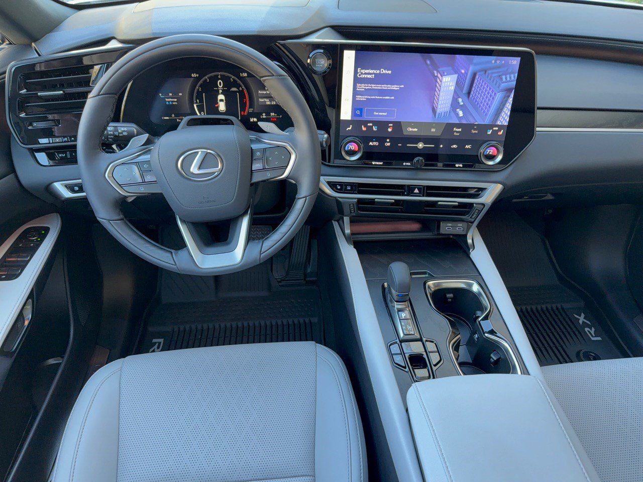 New 2026 Lexus RX 350 AWD image 17