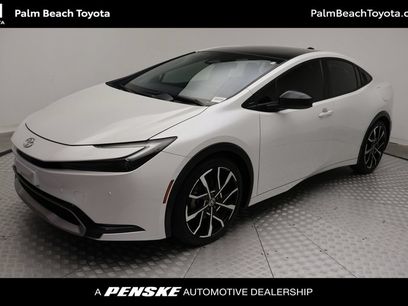 Used 2024 Toyota Prius Prime
