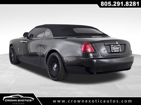 Used 2017 Rolls-Royce Dawn RWD image 14