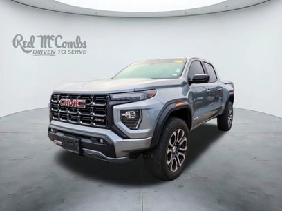 Used 2023 GMC Canyon AT4 w/ AT4 Premium Package