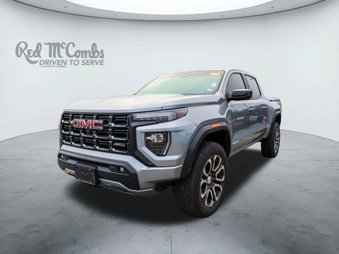 Used 2023 GMC Canyon AT4 w/ AT4 Premium Package AWD/4WD image 1