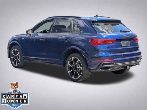 Used 2025 Audi Q3 2.0T Premium Plus w/ Premium Plus Package AWD/4WD image 6
