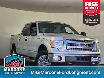 Used 2014 Ford F150 XLT w/ XTR Package
