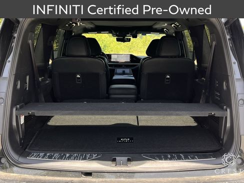 Used 2026 INFINITI QX80 Autograph w/ Premium Cargo Package AWD/4WD image 28