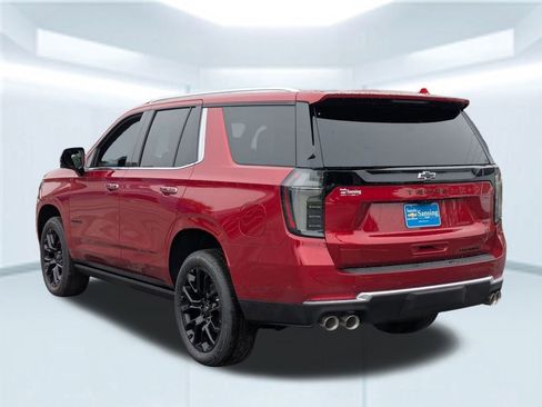 New 2026 Chevrolet Tahoe Premier image 4