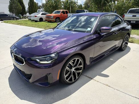 Certified 2023 BMW 230i Coupe w/ Convenience Package RWD image 9