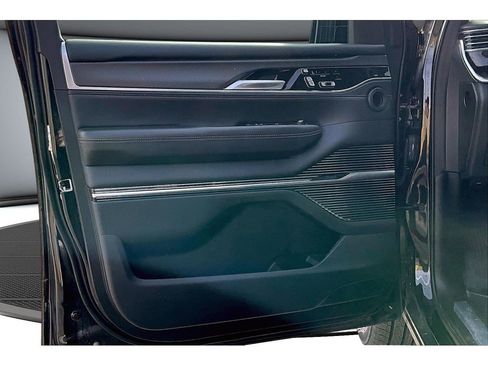 Certified 2024 Jeep Grand Wagoneer L Series II w/ Quick Order Packagew 28T image 19