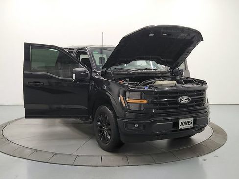 Used 2024 Ford F150 XLT w/ Equipment Group 302A MID AWD/4WD image 11