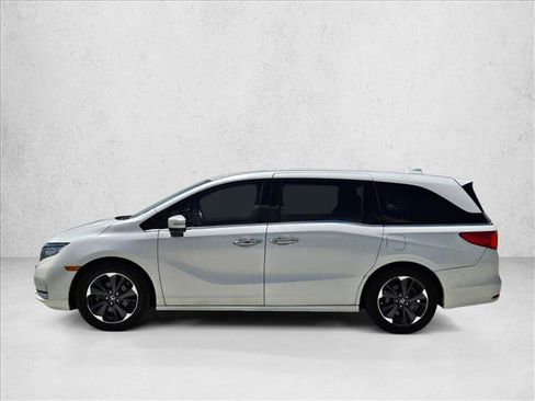 Used 2023 Honda Odyssey Elite image 8