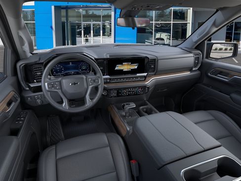 New 2026 Chevrolet Silverado 1500 RST w/ RST All Star Premium Package AWD/4WD image 48